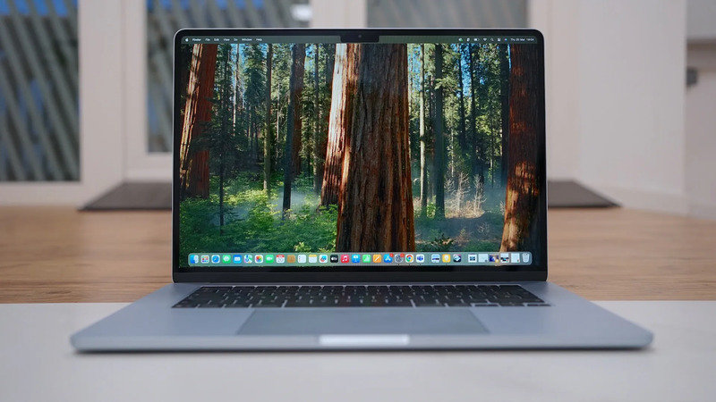 Tản nhiệt Macbook Air M4
